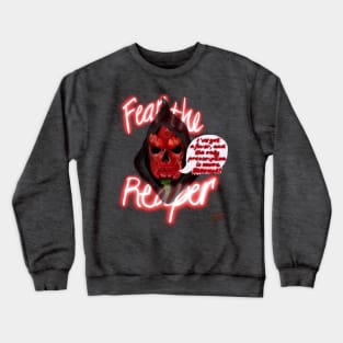 Fear the (Carolina) Reaper - More Scoville! Crewneck Sweatshirt